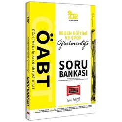2022 ÖABT Beden Eğitimi ve Spor Öğretmenliği Soru Bankası - 2