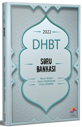 Dizgi Kitap 2022 ÖABT Din Kültürü ve Ahlak Bilgisi DHBT Soru Bankası
