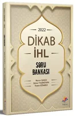 Dizgi Kitap 2022 ÖABT Din Kültürü Ve Ahlak Bilgisi DKAB-İHL Soru Bankası - Dizgi Kitap