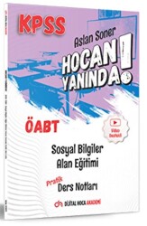 ÖABT Sosyal Bilgiler Öğretmenliği Alan Eğitimi Pratik Ders Notları - Dijital Hoca