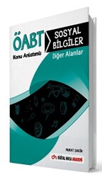 Dijital Hoca ÖABT Sosyal Bilgiler Öğretmenliği Diğer Alanlar Konu Anlatımı - Dijital Hoca