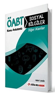 Dijital Hoca ÖABT Sosyal Bilgiler Öğretmenliği Diğer Alanlar Konu Anlatımı - 1