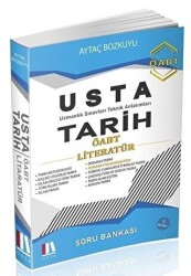 Dizgi Kitap 2022 ÖABT Tarih Literatür Soru Bankası - Dizgi Kitap