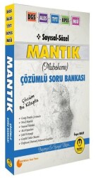 Tüm Sınavlar İçin Mantık Çözümlü Soru Bankası - Tasarı Eğitim Yayınları
