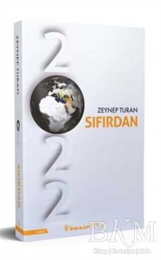 2022 Sıfırdan - İnkılap Kitabevi