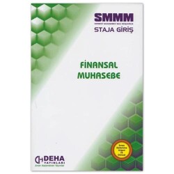 SMMM Konu 1 Finansal Muhasebe 2022 - Deha Yayınları