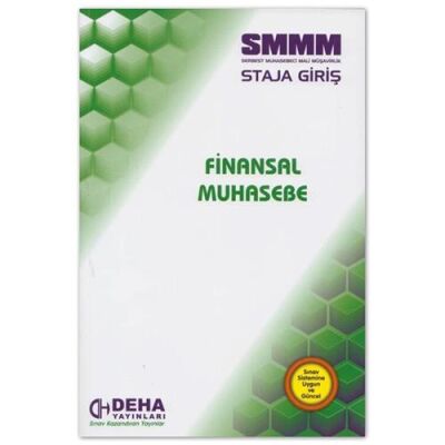 SMMM Konu 1 Finansal Muhasebe 2022 - 1