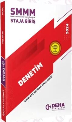 SMMM Staja Giriş Denetim - 1