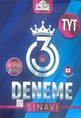 TYT 3`lü Deneme Sınavı - 1
