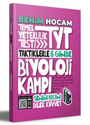 TYT 6 Günde Biyoloji Kampı - 1