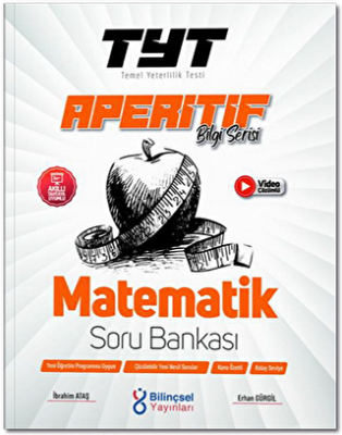TYT Aperitif Matematik Soru Bankası - 1