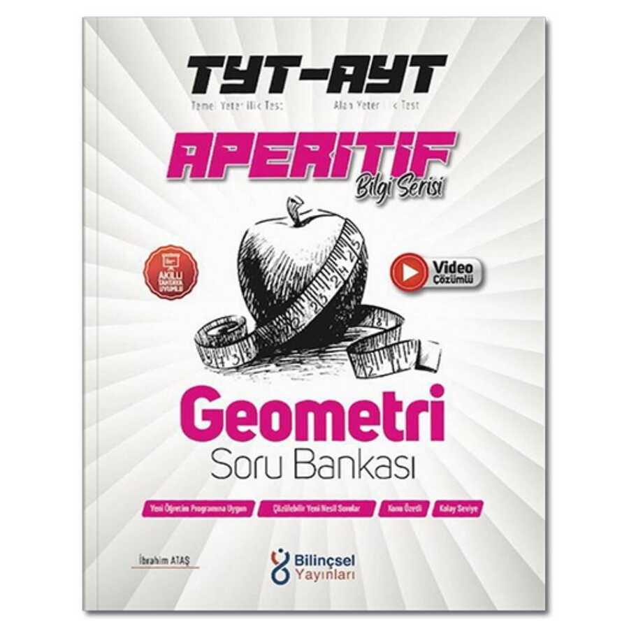 2022 TYT - AYT Geometri Aperitif Soru Bankası