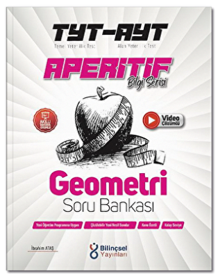 TYT - AYT Geometri Aperitif Soru Bankası - 1