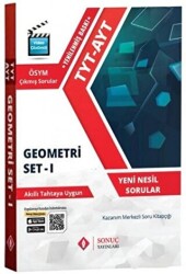 TYT-AYT Geometri Modül Set - 1 - Sonuç Yayınları