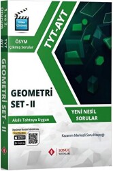 TYT AYT Geometri Modül Set II - Sonuç Yayınları