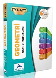 TYT AYT Geometri Soru Kütüphanesi - PARAF Yayınları