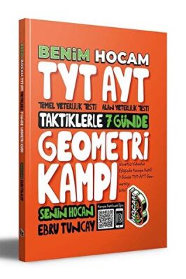 TYT AYT Taktiklerle 7 Günde Geometri Kampı - 2