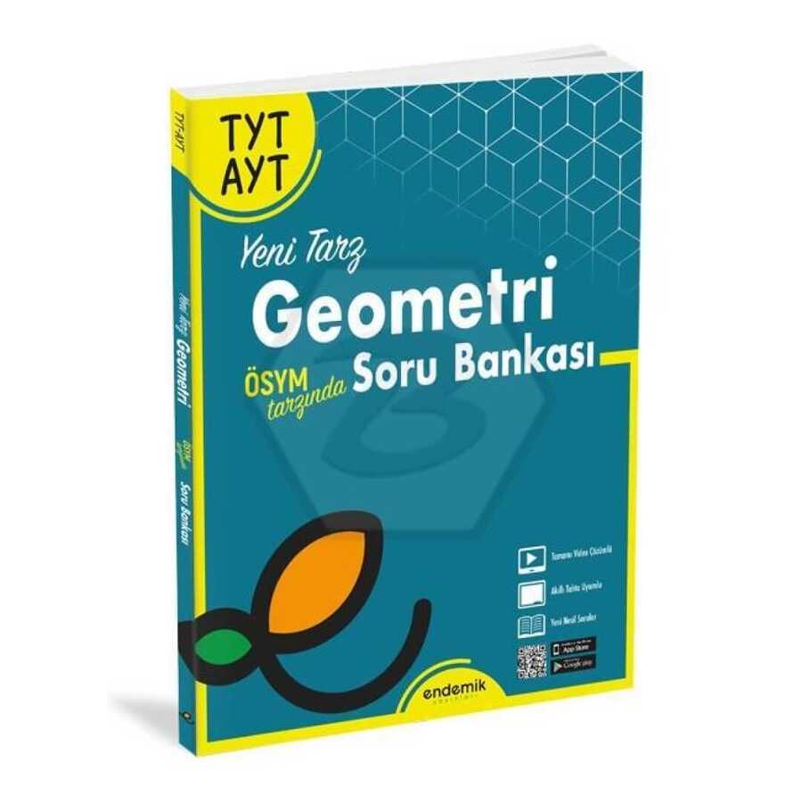 TYT Ve AYT Geometri Soru Bankaları Ve Fiyatları - Bkmkitap