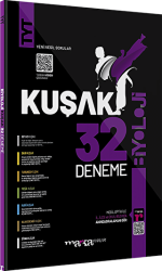 TYT Biyoloji 32 Kuşak Deneme Tamamı Video Çözümlü - Marka Yayınları