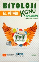 Yayın Denizi Yayınları TYT Biyoloji Pro Konu Anlatımı El Kitabı - Yayın Denizi Yayınları