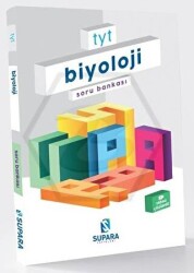 Supara Yayınları TYT Biyoloji Soru Bankası - Supara Yayınları