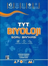 TYT Biyoloji Soru Bankası - Apotemi Yayınları