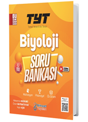 TYT Biyoloji Soru Bankası - Bilinçsel Yayınları