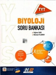 YKS TYT Biyoloji Soru Bankası - Hız ve Renk Yayınları