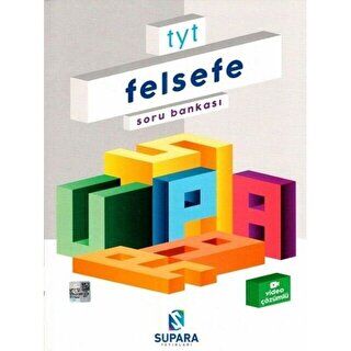 TYT Felsefe Soru Bankası - 1