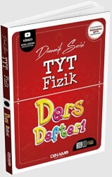 TYT Fizik Ders Defteri - Dinamo Yayınları