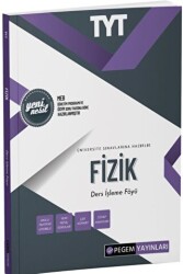 TYT Fizik Ders İşleme Föyü - Pegem Akademi Yayıncılık