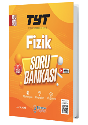 TYT Fizik Soru Bankası - 1