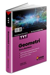 TYT Geometri Soru Bankası - Aydın Yayınları