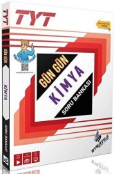 TYT Gün Gün Kimya Soru Bankası - Strateji Yayınları