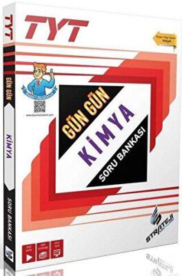 TYT Gün Gün Kimya Soru Bankası - 1