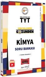 TYT Hocaların Gözünden Kimya Soru Bankası - Yargı Yayınevi