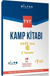 TYT Kamp Kitabı - Bilfen Yayıncılık