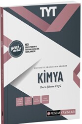 TYT Kimya Ders İşleme Föyü - Pegem Akademi Yayıncılık