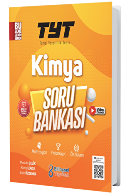 TYT Kimya Soru Bankası - 1