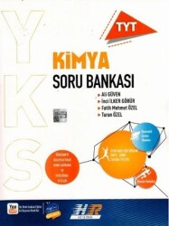 2022 TYT Kimya Soru Bankası - Hız ve Renk Yayınları
