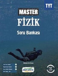 TYT Master Fizik Soru Bankası - Okyanus Yayınları