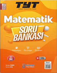 TYT Matematik Soru Bankası - Bilinçsel Yayınları