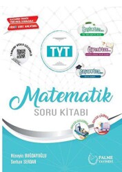 Tyt Matematik Soru Kitabı - Palme Yayınları