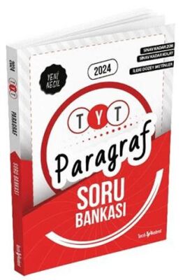TYT Paragraf Soru Bankası - 1