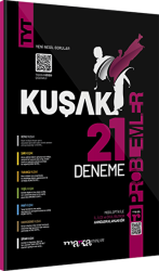 TYT Problemler 21 Kuşak Deneme - Marka Yayınları