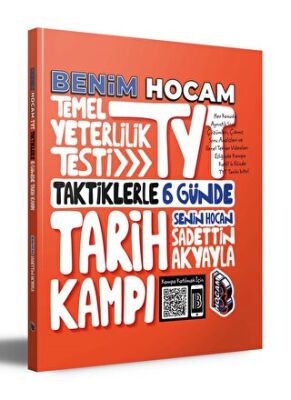 TYT Taktiklerle 6 Günde Tarih Kampı - 1