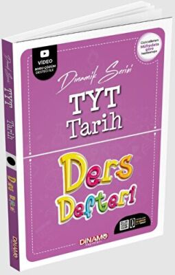 TYT Tarih Ders Defteri - 1
