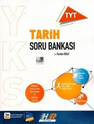 YKS TYT Tarih Soru Bankası - 1
