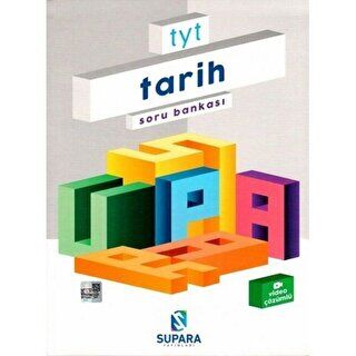 2022 TYT Tarih Soru Bankası - 1