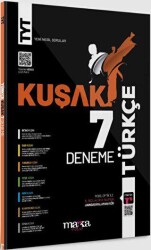 2024 TYT Türkçe Kolaydan Zora 7 Kuşak Deneme Tamamı Video Çözümlü - Marka Yayınları